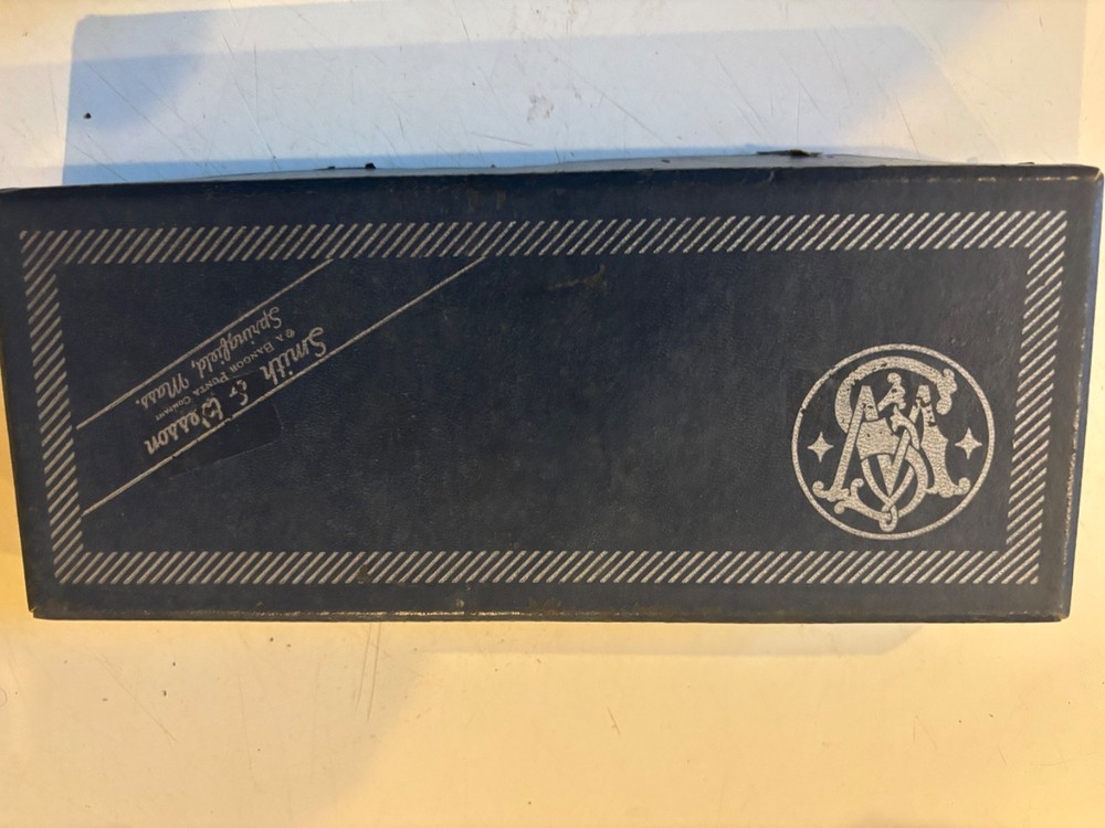 Vintage Smith & Wesson Model 10 10-5 K Frame 4