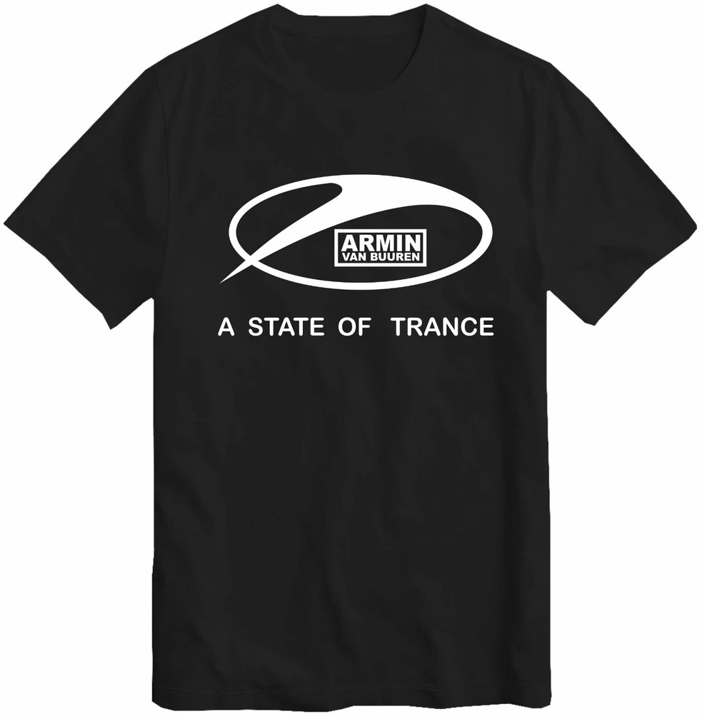 Dj Armin Van Buuren A State Of Trance T Shirt Fullsize S-5Xl