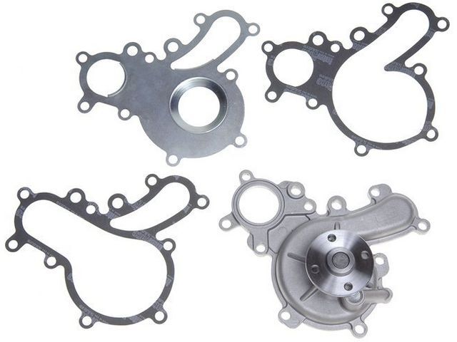 Gates Water Pump (Standard) Water Pump fits Toyota Sequoia 2008-2022 86GMQR