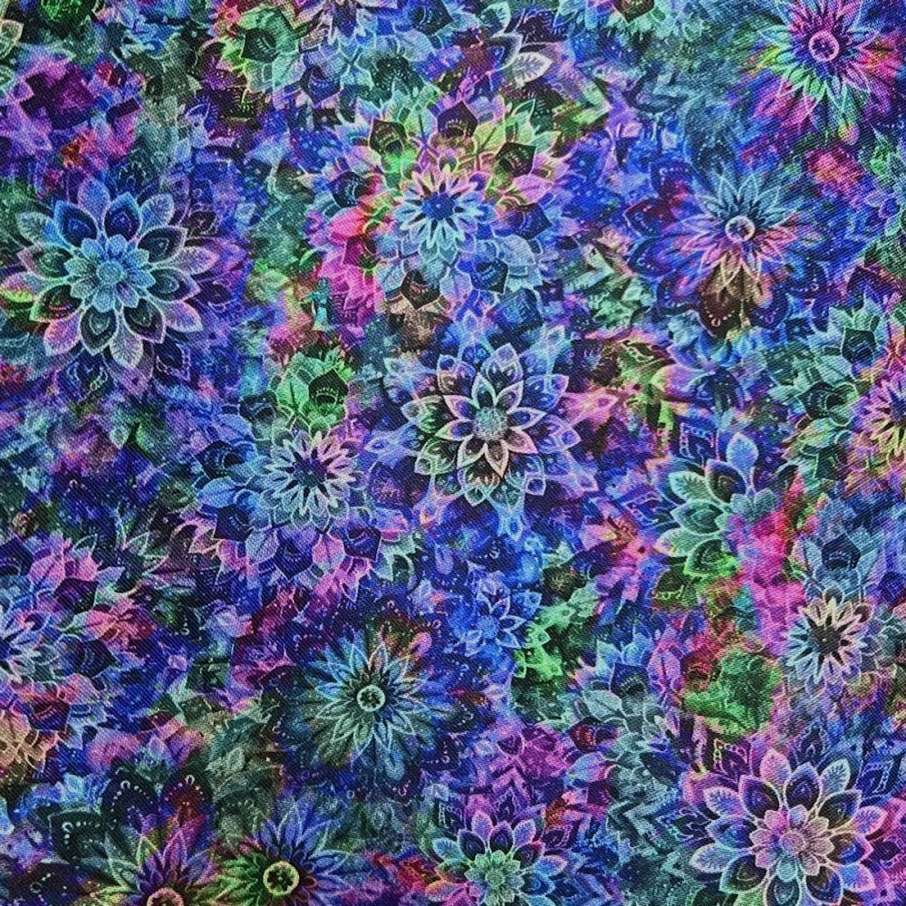 Dancing Dahlias 45