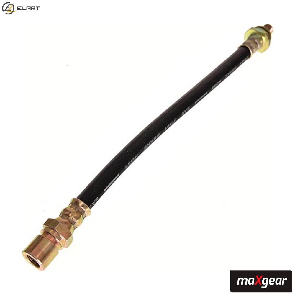 BRAKE HOSE 52-0114 FOR VAUXHALL CALIBRA CAVALIER/Mk/III/Hatchback SAAB 1.7L 4cyl