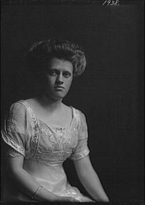 Photo:Calhoun, Miss, portrait photograph