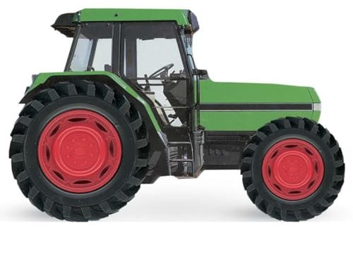 Tractor (Wheelie Books), DK