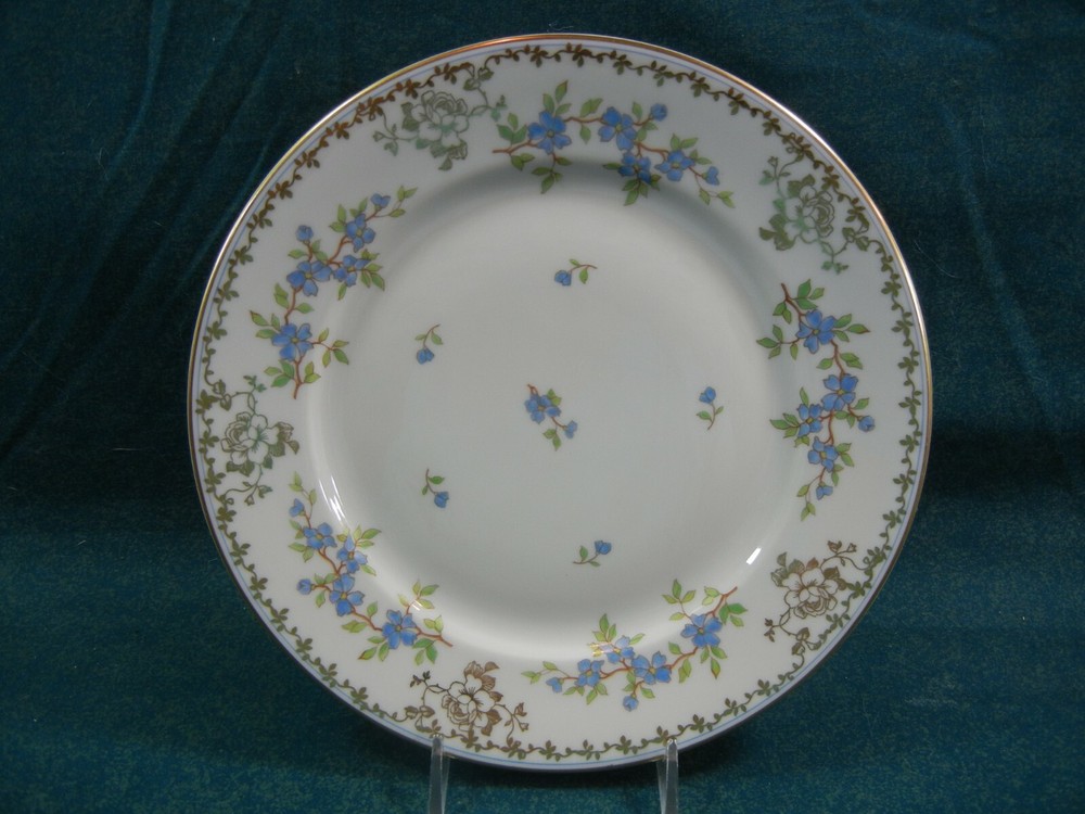Rosenthal Forget Me Not Salad Plate(s)