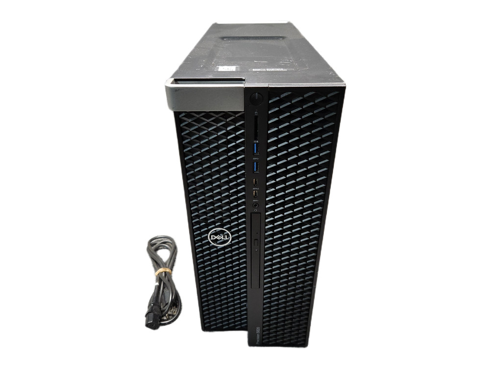 Dell Precision 5820 Desktop PC Intel Xeon W-2123 3.60GHz 16GB RAM *No HDD*