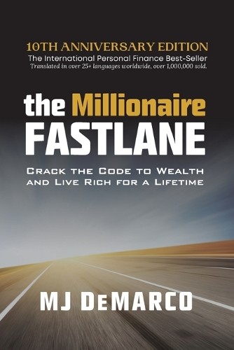 MJ DeMarco The Millionaire Fastlane (Paperback)Another great item from Rarewaves USA | Free delivery!
