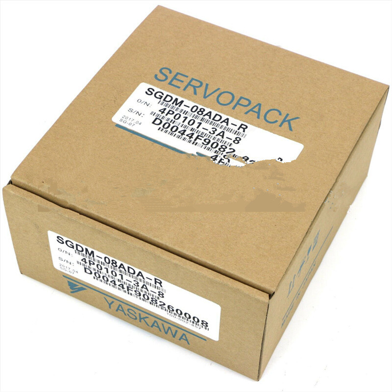 1PC   SGDM-08ADA-R Servo Drives SGDM08ADAR New In Box Expedited Shipping #F5