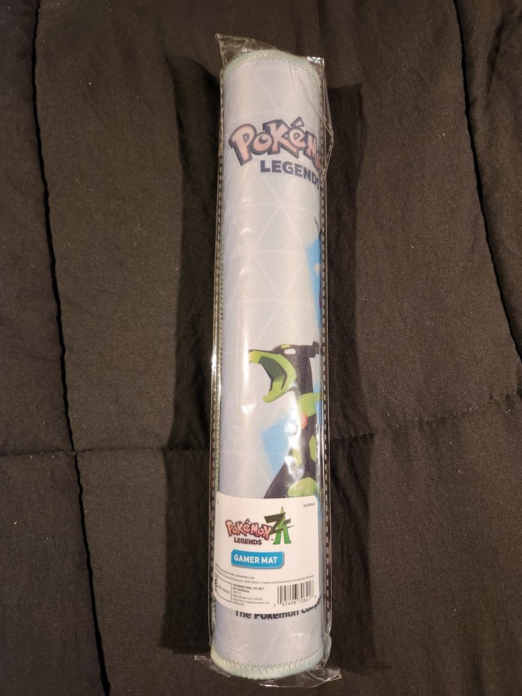 Pokémon Legends Z-A Nintendo Switch Play Mat BRAND NEW - Best Buy Exclusive