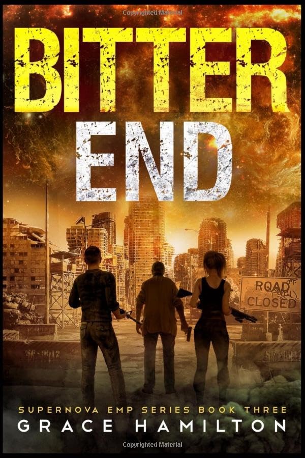 Bitter End (Supernova EMP)