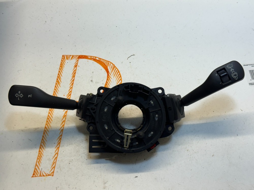 2004 BMW 325i Headlight Turn Signal Wiper Control Switch OEM