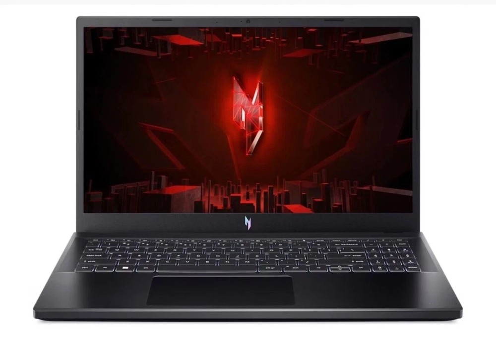 Acer Nitro V 15 Gaming Laptop Intel i5-13420H 16GB RAM 512GB SSD RTX 4050-image