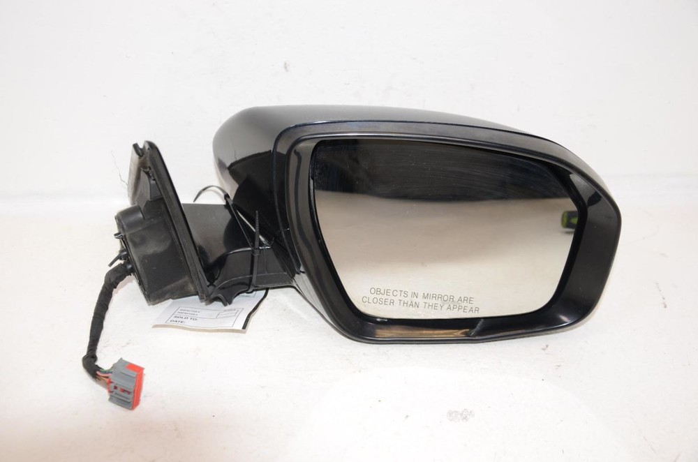 2012 2013 RR EVOQUE Power Side View Mirror Right Passenger Heat Puddle Lamp 9352
