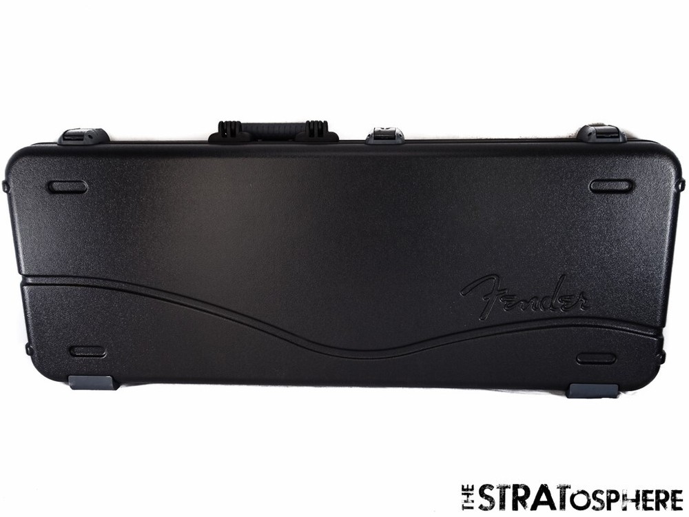 Fender American Ultra Luxe Strat HSS Floyd Rose, ABS HARDSHELL CASE.