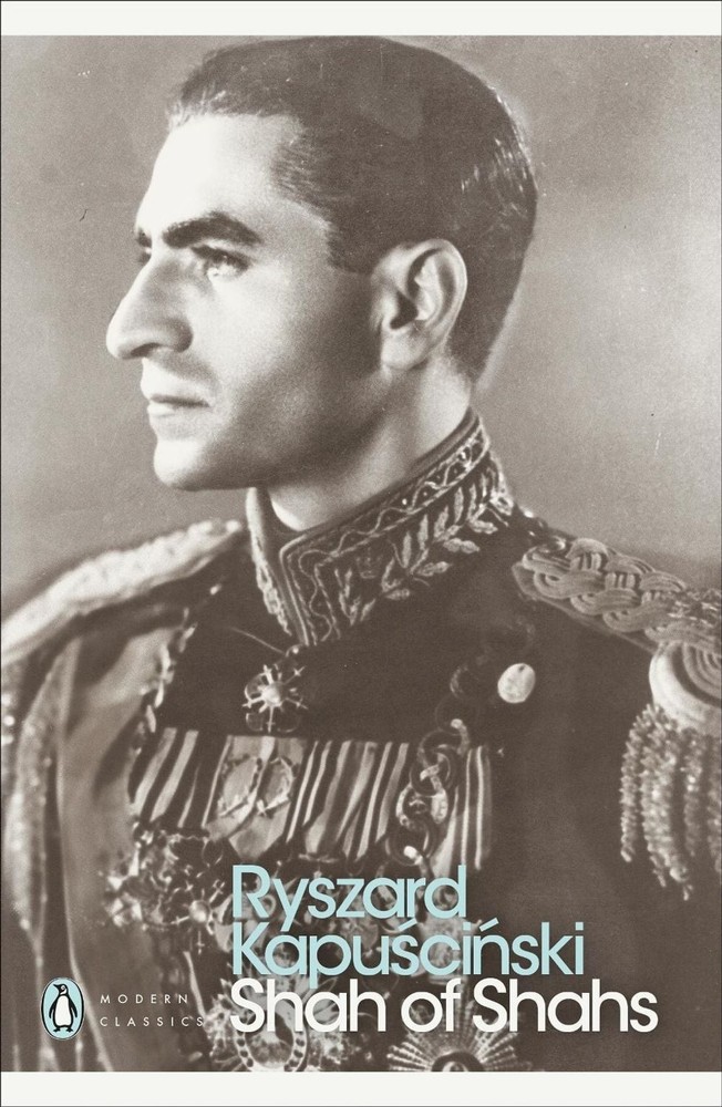 Shah of Shahs by Ryszard Kapuscinski (English) Paperback Book