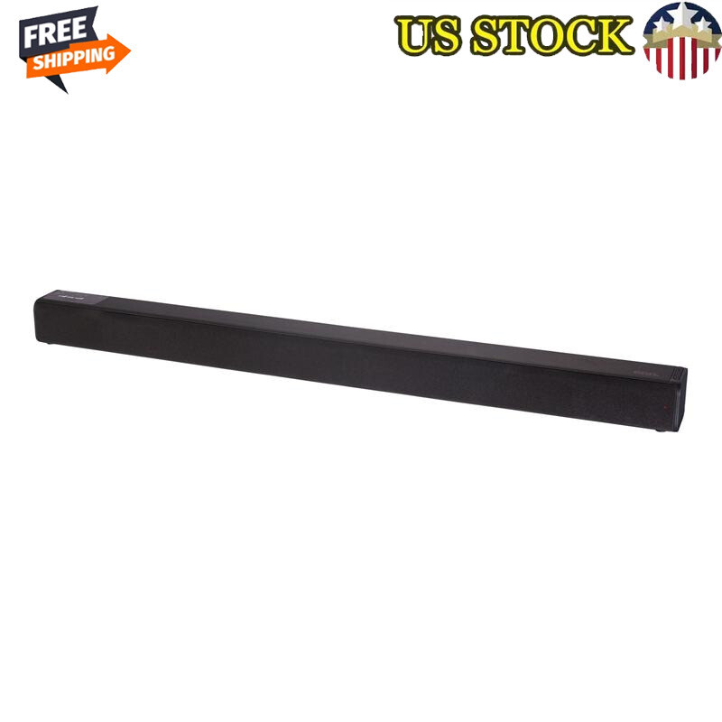 32 in 2.0 Soundbar Bluetooth Audio HDMI Compatible Roku TV Remote Included New