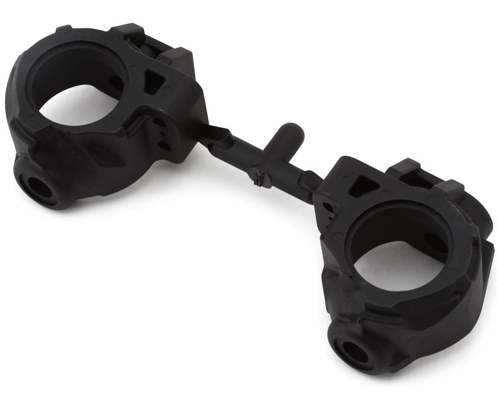 Tekno RC EB48/ET48 2.2 Adjustable Ackerman Spindles (2) [TKR9141C](3° Incline/-2mm Axle)