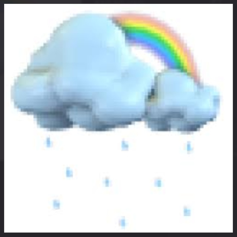 Rain Cloud Hat -  Cheap & Trusted Store!!