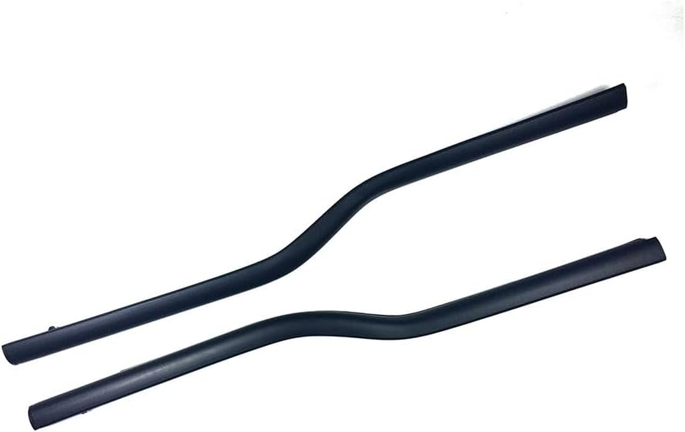 KF2103 Car Door Weatherstrip Kit - Driver & Passenger Side Belt & Outer Seals