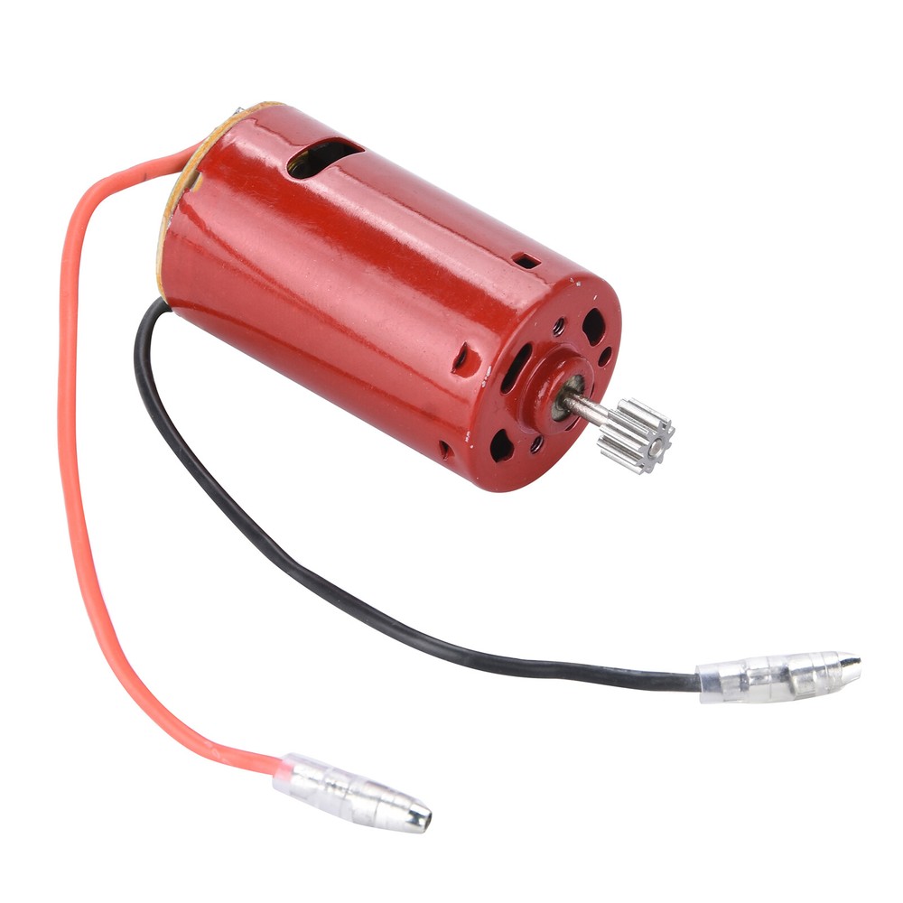 Motor 22000 rpm 6V-7.2V 390 para Henglong 1/16 RC tanque modelo actualización piezas A