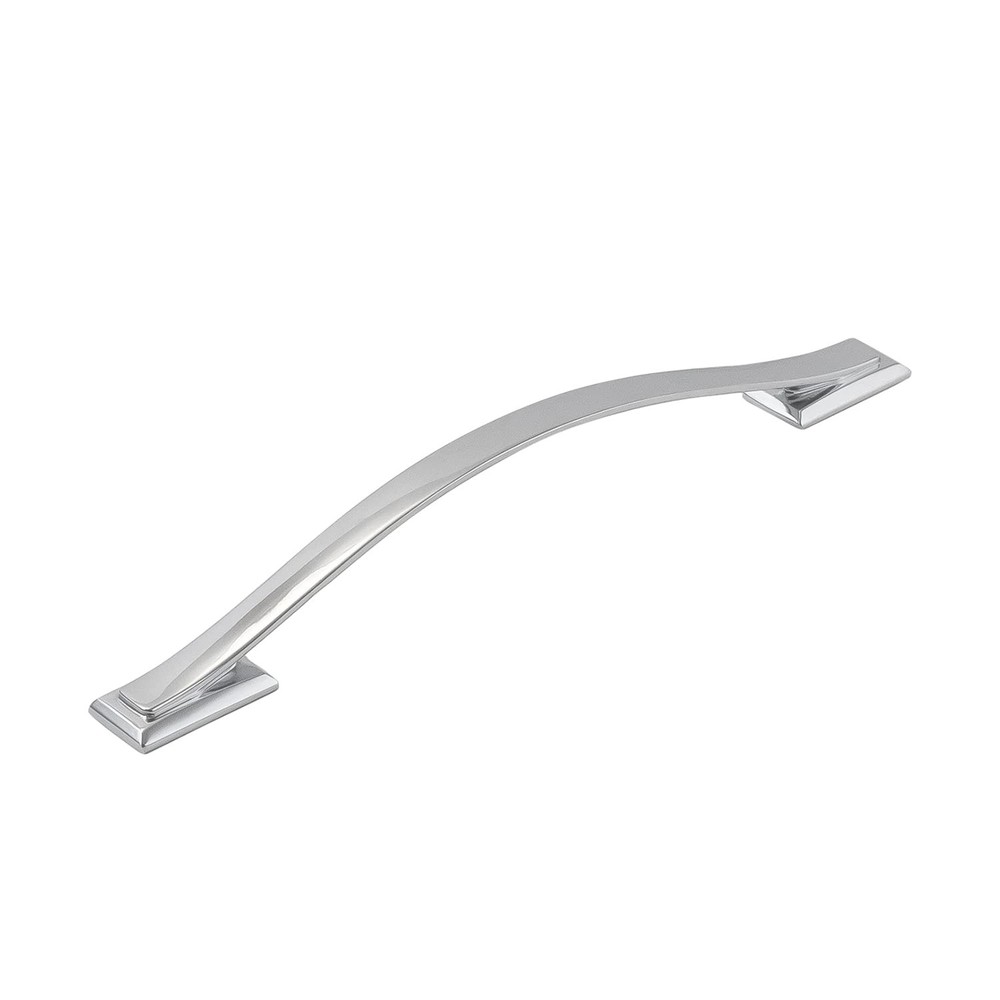 5 Pack Solid Core Kitchen Cabinet Pulls, Luxury Cabinet Handles, Hardware for...
