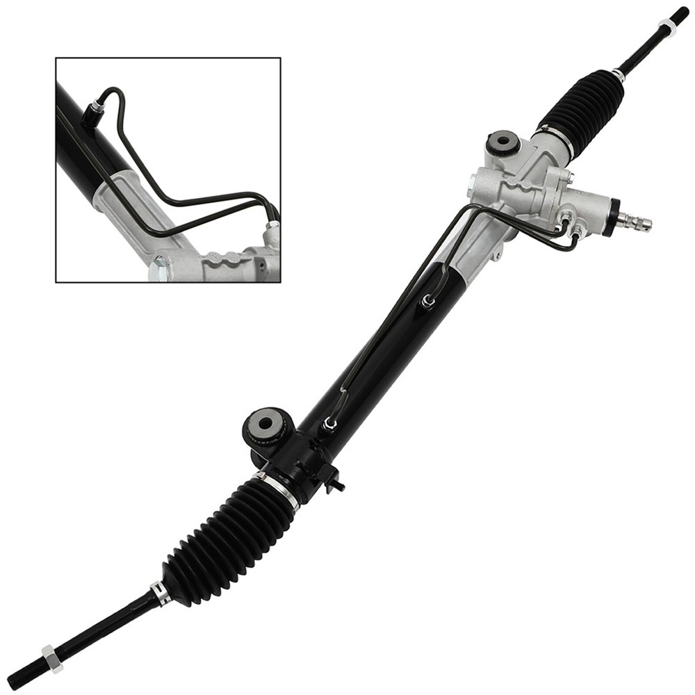 Steering Rack & Pinion Assembly For Rack Toyota Sienna 3.5L 2004-2010 25935
