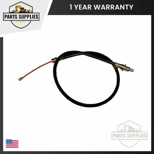 Taylor Dunn Parking Brake Push Pull Control Cable 96-826-12 9682612 TA96-826-12