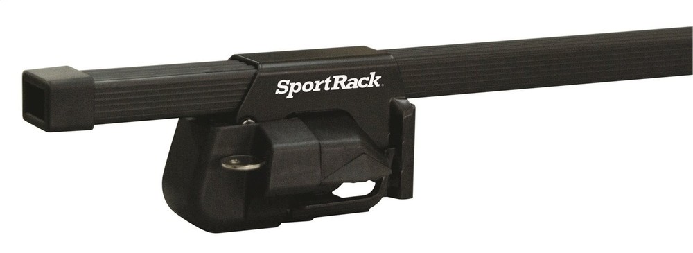 SportRack SR1099 Complete Raised Rail Roof Rack System with 4 Feet