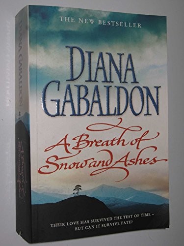 A Breath of Snow and Ashes by Gabaldon, Diana Paperback Book The Fast FreeFREE US DELIVERY | ISBN: 0712680608 | Quality Books