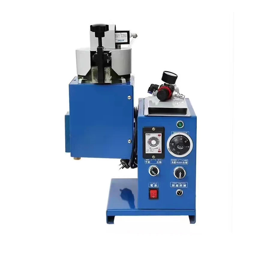 Hot Melt Glue Machine Automatic Glue Dispensing Injecting Machine 220V