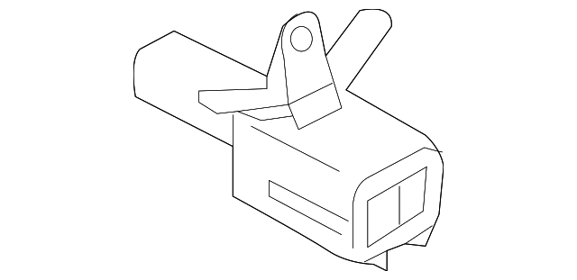 Genuine Mazda Ambient Temp Sensor G518-61-764A