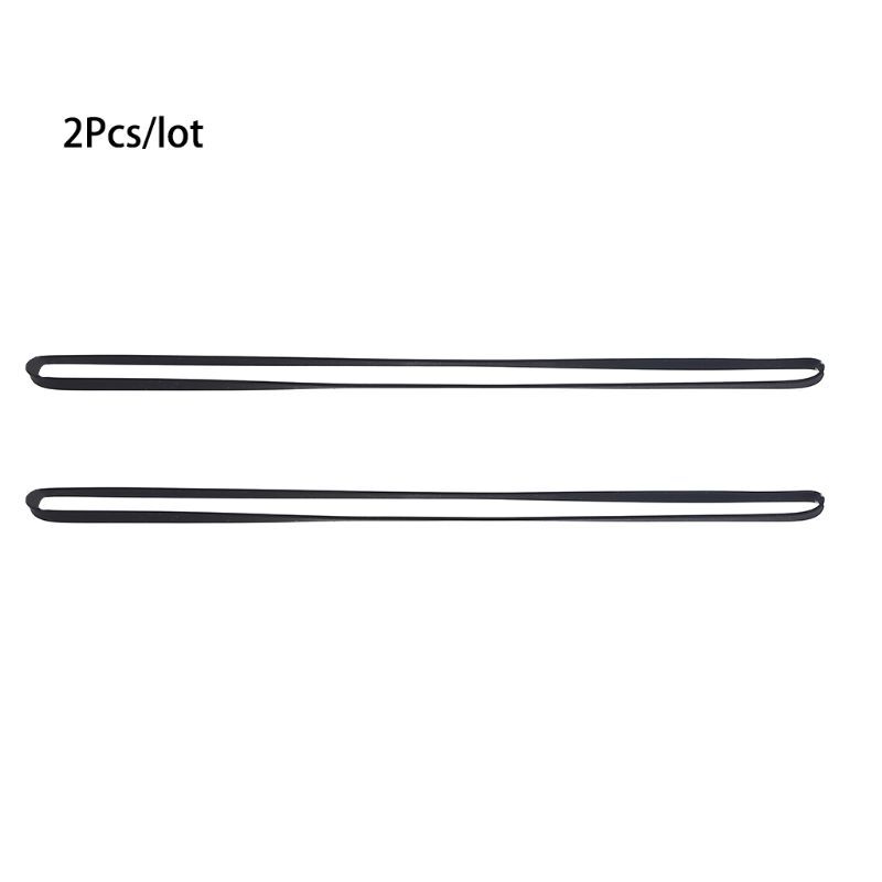 Record Player Replacement Rubber Recorder Turntable Strap Belt for