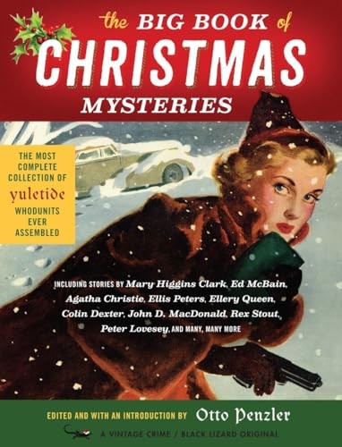 The Big Book of Christmas Mysteries (Vintage Crime/Black Lizard) by Penzler