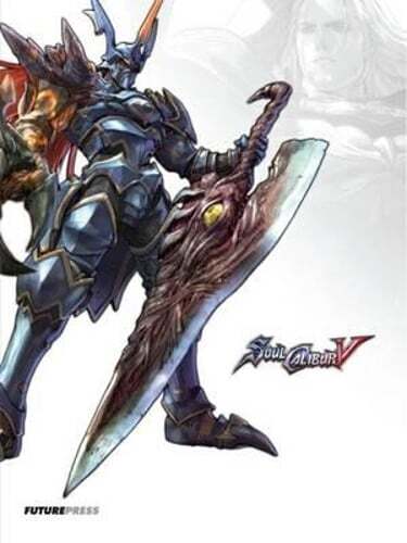 Soul Calibur V : the Official Guide (collector's Edition) by Future Press: Used