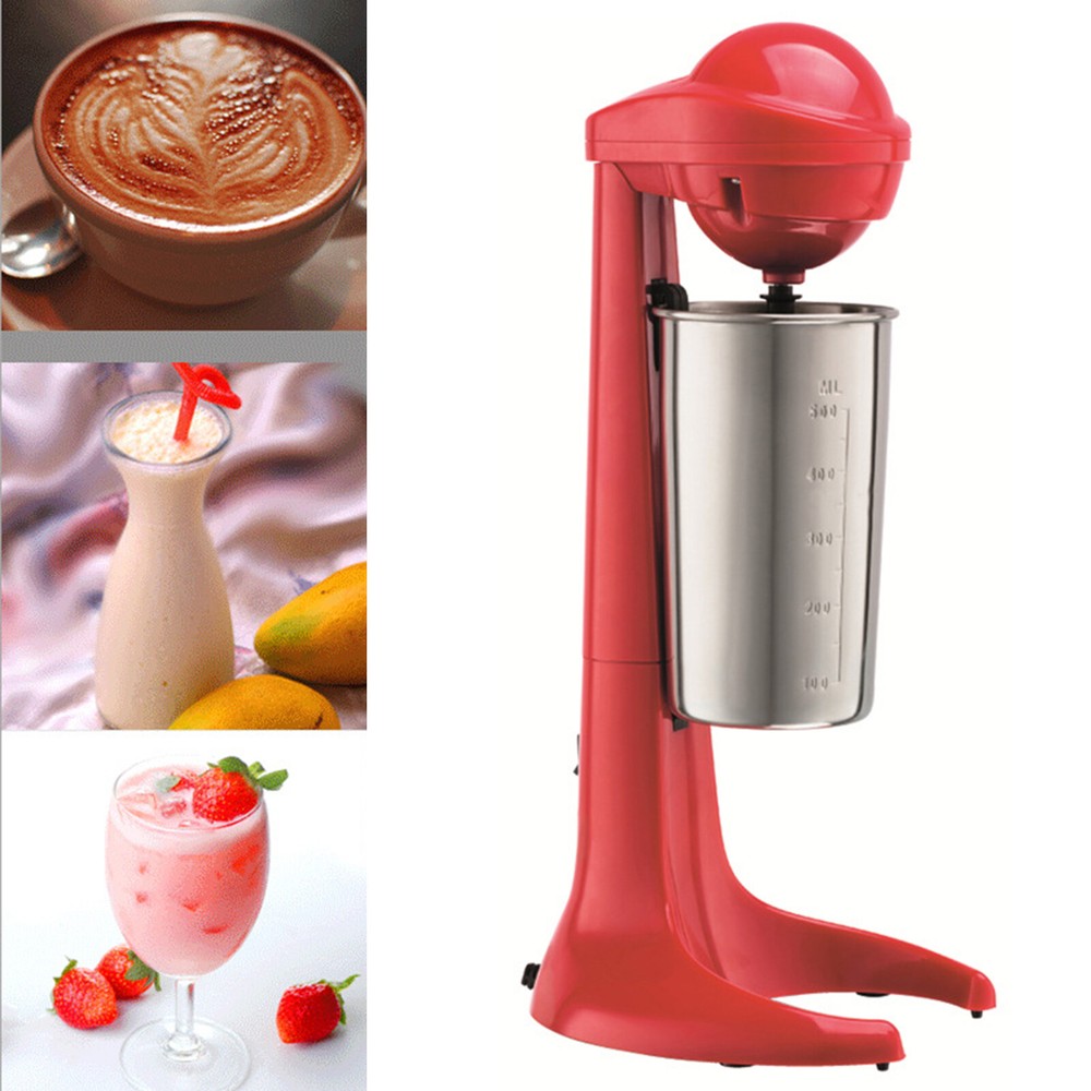Commercial Electric Milk Shaker Maker Drink Mixer Smoothie Milk Shake Machine