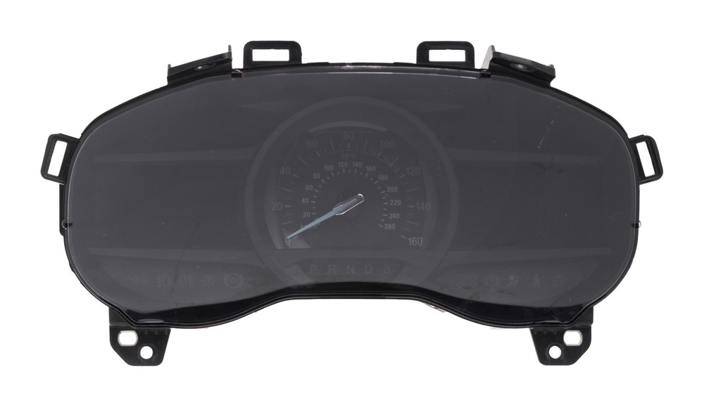 2016-2018 Ford Edge MPH Speedometer Instrument Gauge Cluster Model GT4T-10849-CB