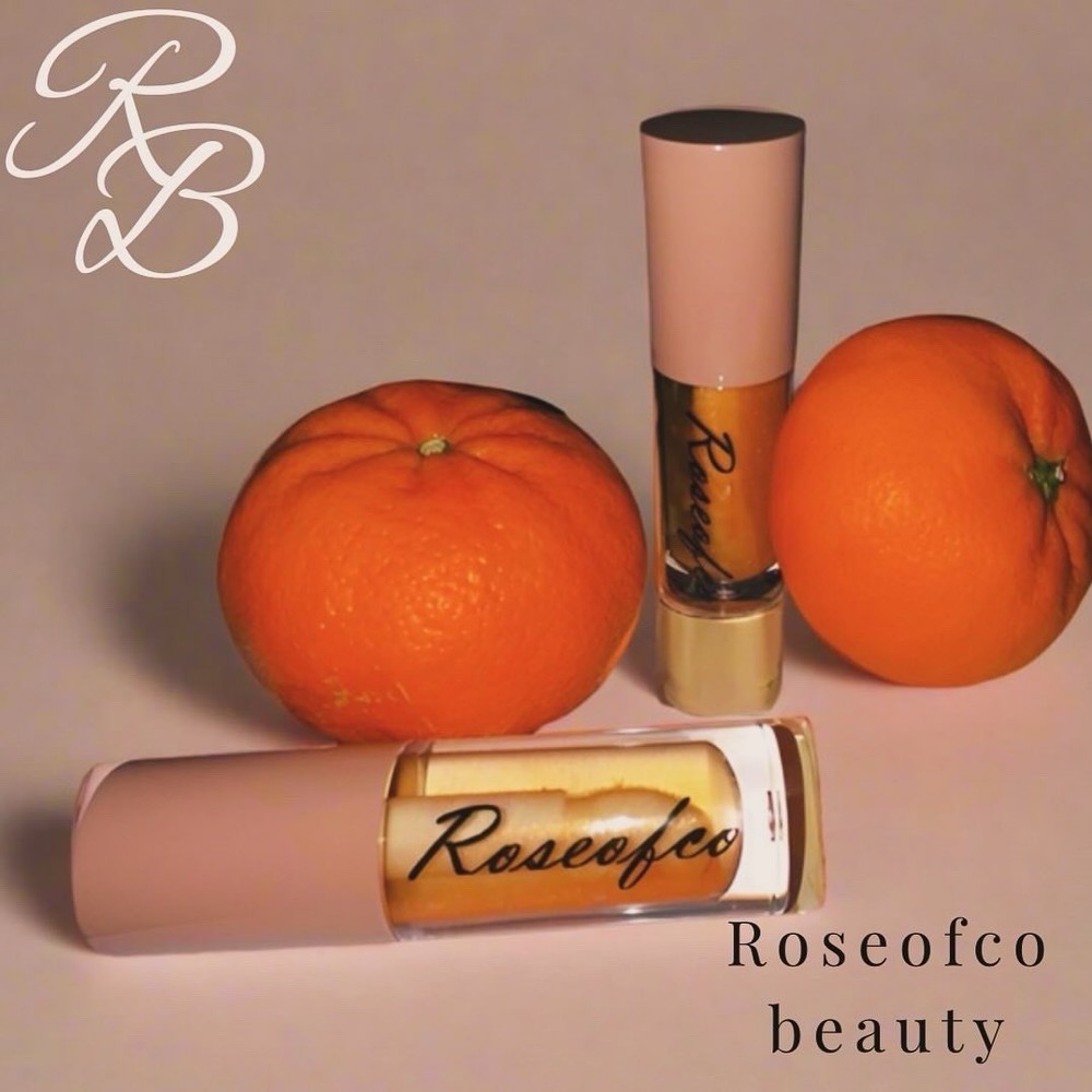 Lip Oil~ Tangerine
