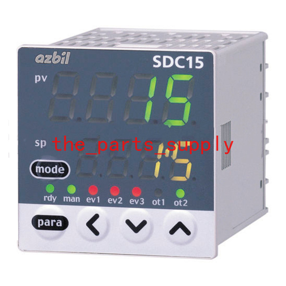 New In Box YAMATAKE AZBIL SDC15 C15MTR0TA0100 Temperature Controller /