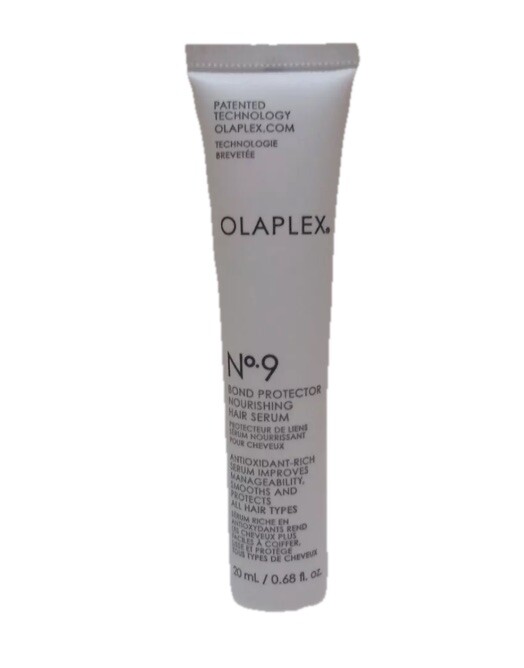 Olaplex No. 9 Bond Protector Nourishing Hair Serum 0.68oz/20mL Mini Travel Size