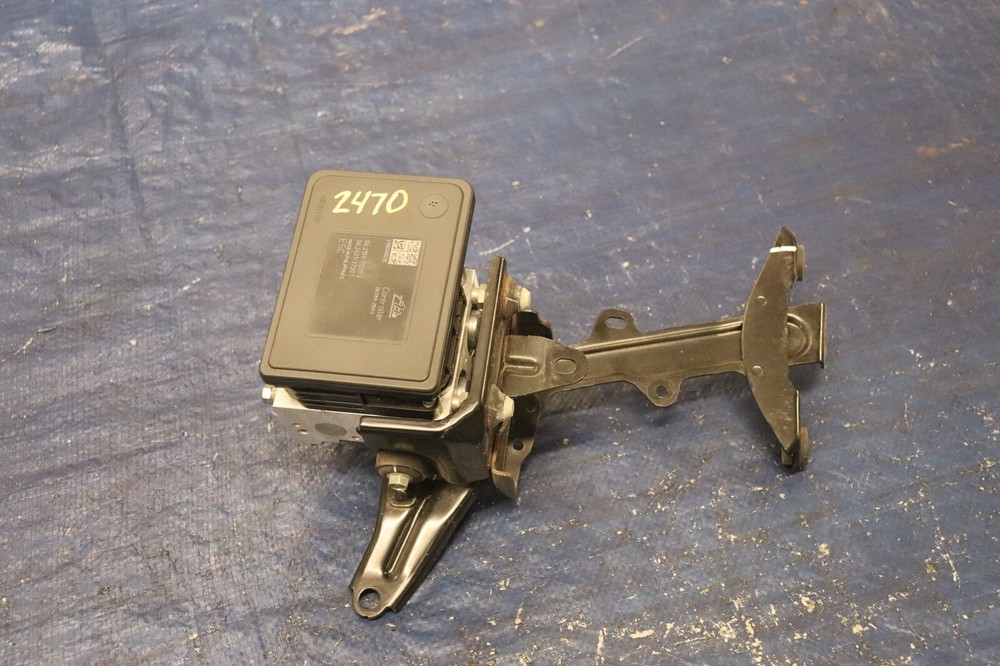 2016 Subaru Impreza WRX Turbo Limited OEM ABS Brake Pump Module Unit 2470