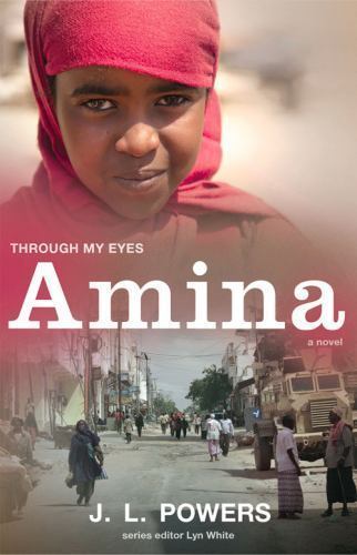 Amina, Paperback by Powers, J. L., Like New Used, Free shipping in the US