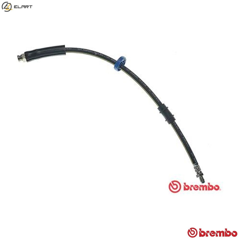 BRAKE HOSE T 61 031 FOR PEUGEOT BOXER/Bus/FURGON/Van/Platform/Chassis  FIAT