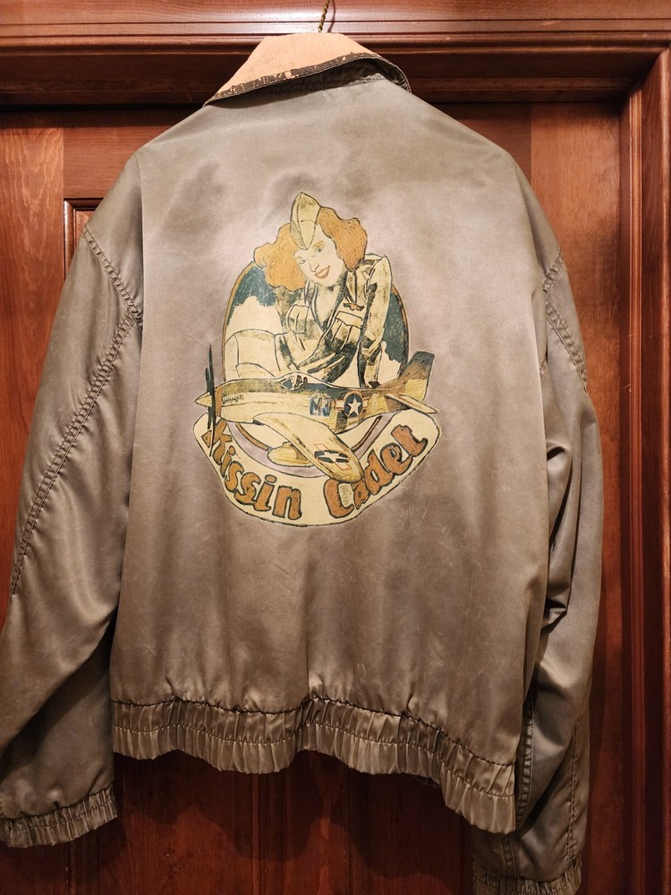 Vintage Austin Nylon 