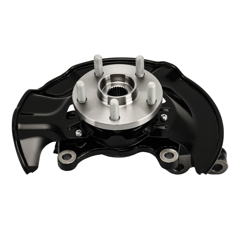 US Front RH Steering Knuckle Wheel Hub Bearing for 09-13 Toyota Corolla Matrix