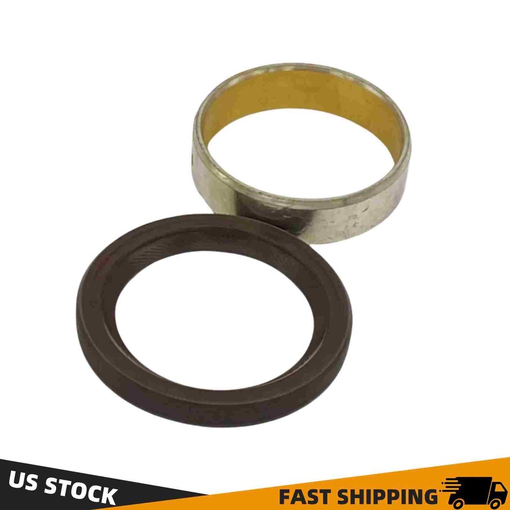 Transmission Torque Converter Oil Pump Bushing & Seal Fits 1992-2008 VW Audi BMW