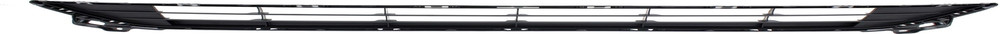 Bumper Grille Compatible with 2014-2017 Mazda 6 Textured Black