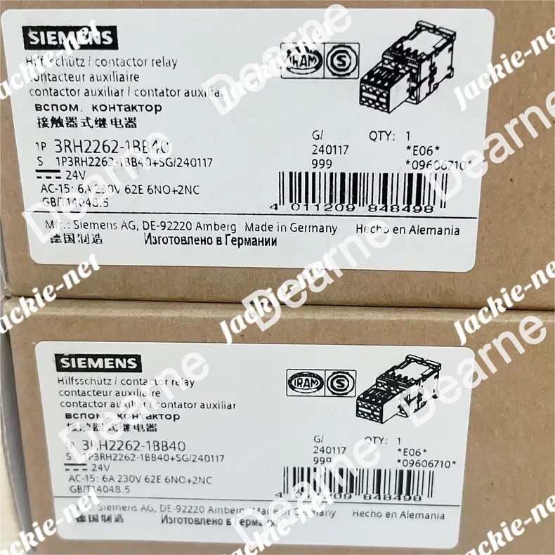 1Pcs New 3Rh2262-1Bb40 &&