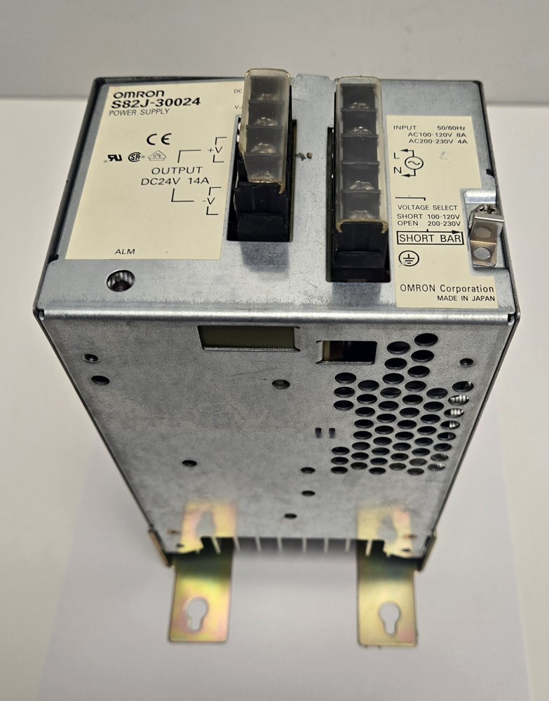 Omron Power Supply S82J-30024.
