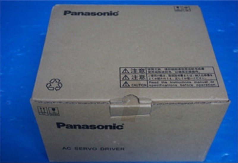 1Pc New Panasonic MHMF012L1V2M+MADLN05SF ta