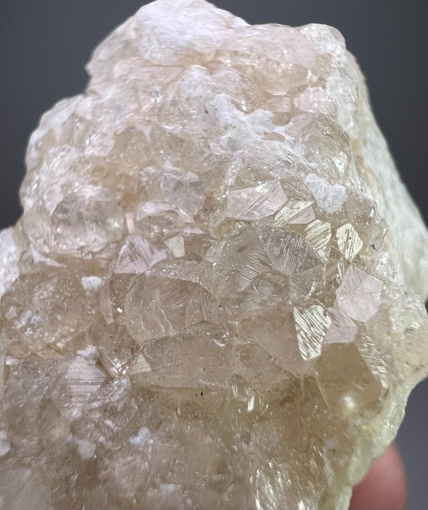 188 CT Garnet crystals on Matrix from KPK Pakistan