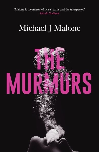 Murmurs, Paperback by Malone, Michael J., Like New Used, Free shipping in the US